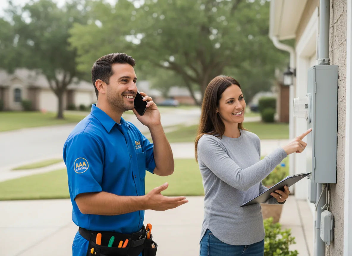 Electrical Repair Renick, MO FAQs